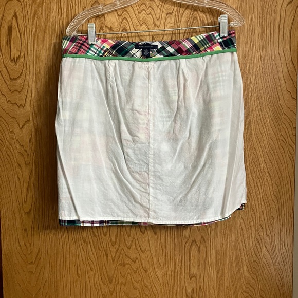 🧵Tommy Hilfiger Size 8 Lined Skirt - Picture 4 of 8